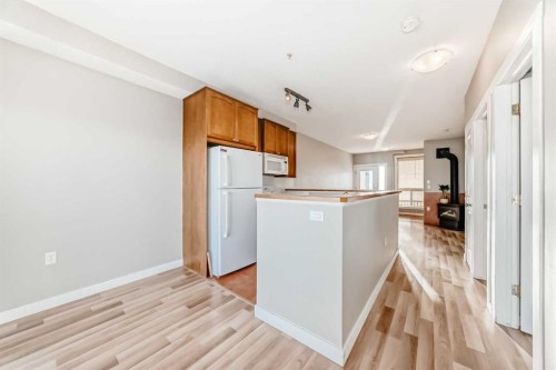 309-1540 17 Avenue Sw, Calgary, AB - Indoor Photo Showing Kitchen