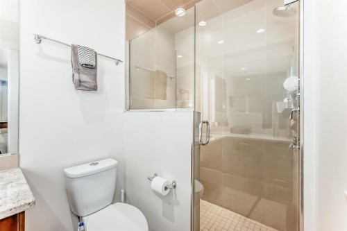 208 Woodbine Boulevard Sw, Calgary, AB - Indoor Photo Showing Bathroom