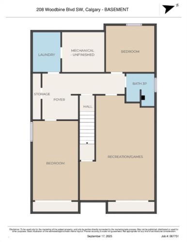 208 Woodbine Boulevard Sw, Calgary, AB - Other