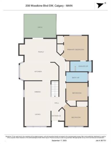 208 Woodbine Boulevard Sw, Calgary, AB - Other