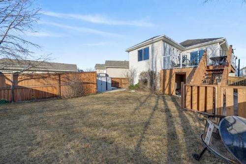 131 Covepark Place Ne, Calgary, AB - Outdoor