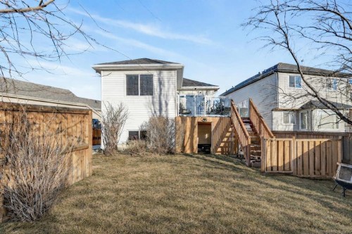 131 Covepark Place Ne, Calgary, AB - Outdoor