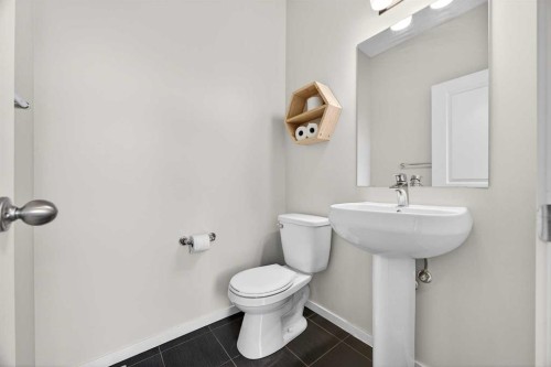 369 Walden Parade Se, Calgary, AB - Indoor Photo Showing Bathroom