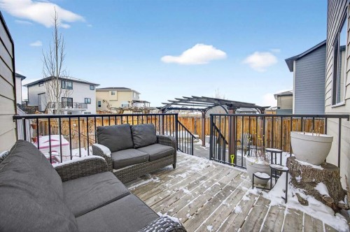 369 Walden Parade Se, Calgary, AB - Outdoor With Exterior