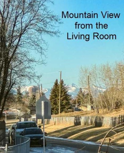 2212 72 Avenue Se, Calgary, AB - Outdoor With View