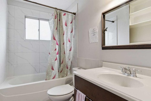 3811 14 Avenue Ne, Calgary, AB - Indoor Photo Showing Bathroom