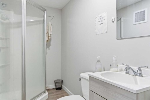 3811 14 Avenue Ne, Calgary, AB - Indoor Photo Showing Bathroom