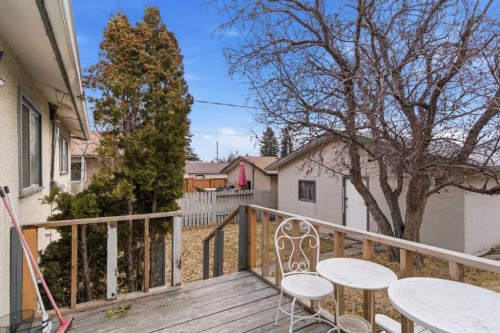 3811 14 Avenue Ne, Calgary, AB - Outdoor With Exterior