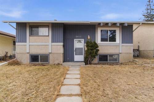 3811 14 Avenue Ne, Calgary, AB - Outdoor