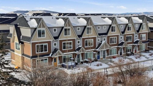 2202-250 Fireside View, Cochrane, AB - Outdoor With Facade