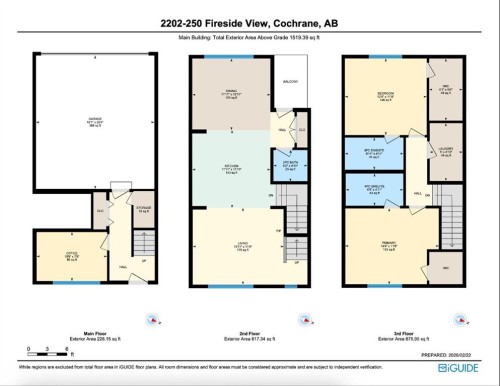 2202-250 Fireside View, Cochrane, AB - Other