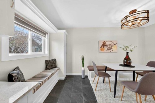 2103 Country Hills Circle Nw, Calgary, AB - Indoor Photo Showing Dining Room