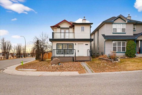 2103 Country Hills Circle Nw, Calgary, AB - Outdoor With Facade