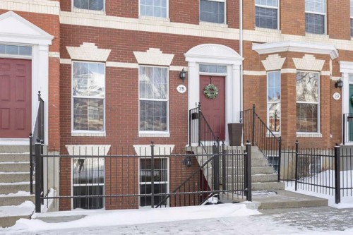 25 Promenade Way Se, Calgary, AB - Outdoor