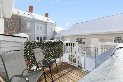 25 Promenade Way Se, Calgary, AB - Outdoor With Exterior