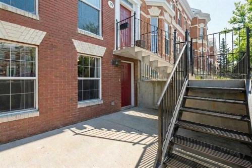 25 Promenade Way Se, Calgary, AB - Outdoor With Exterior