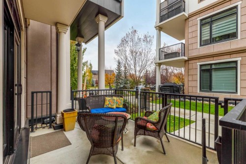 105-121 Quarry Way Se, Calgary, AB - Outdoor With Exterior