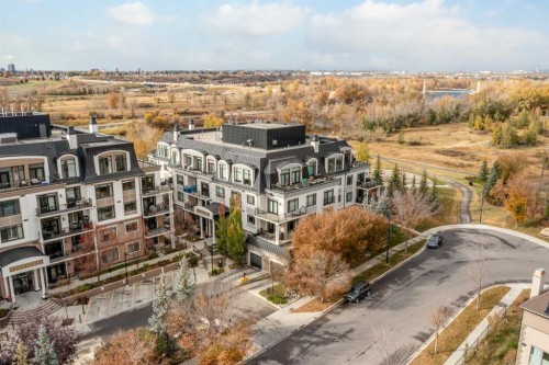 105-121 Quarry Way Se, Calgary, AB - Outdoor With View