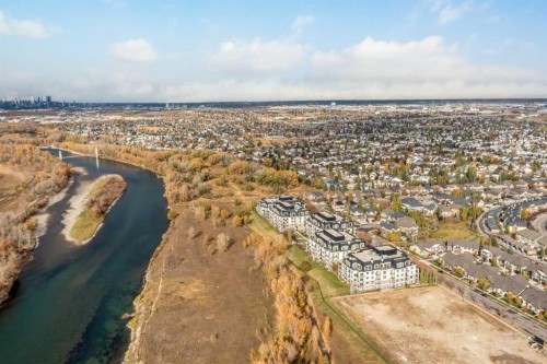 105-121 Quarry Way Se, Calgary, AB - Outdoor With View
