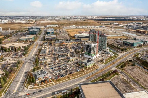 105-121 Quarry Way Se, Calgary, AB - Outdoor With View