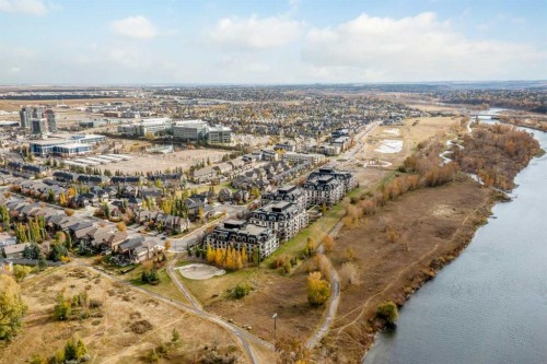 105-121 Quarry Way Se, Calgary, AB - Outdoor With View