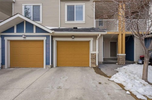 53 Sagehill Common Nw, Calgary, AB - Outdoor With Balcony