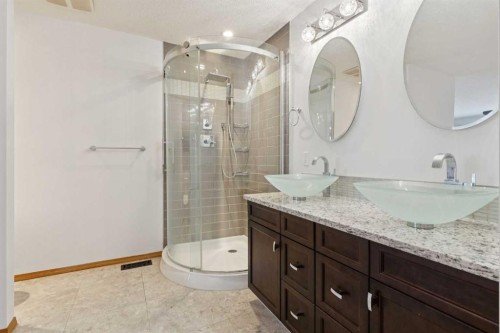 228 Macewan Park View Nw, Calgary, AB - Indoor Photo Showing Bathroom