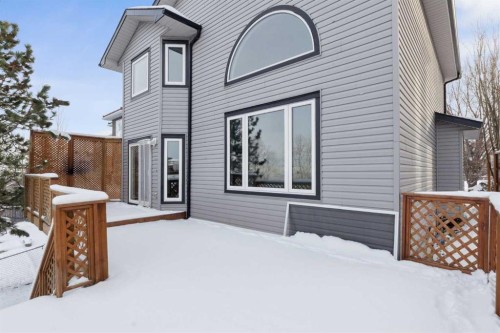 228 Macewan Park View Nw, Calgary, AB - Outdoor With Exterior