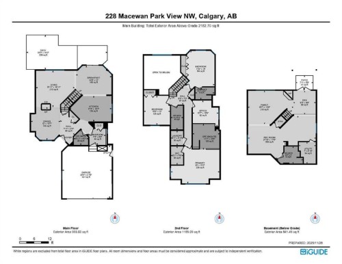 228 Macewan Park View Nw, Calgary, AB - Other