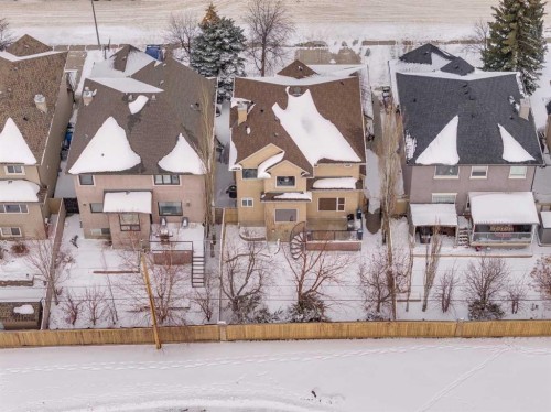 63 Evergreen Heights Sw, Calgary, AB - Outdoor