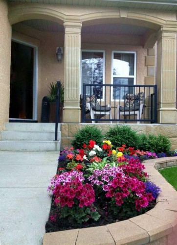 63 Evergreen Heights Sw, Calgary, AB - Outdoor With Deck Patio Veranda