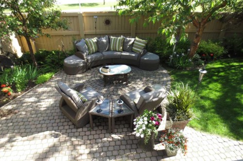 63 Evergreen Heights Sw, Calgary, AB - Outdoor With Deck Patio Veranda