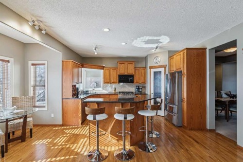 63 Evergreen Heights Sw, Calgary, AB - Indoor