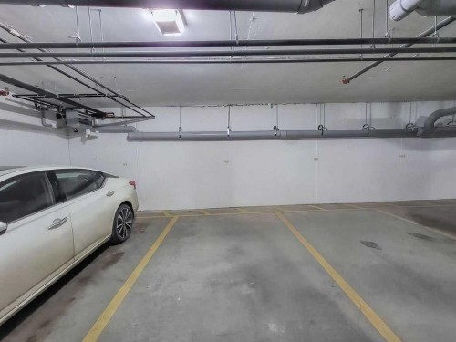 2412-220 Seton Grove Se, Calgary, AB - Indoor Photo Showing Garage