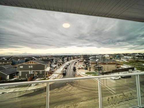 2412-220 Seton Grove Se, Calgary, AB - Outdoor With View