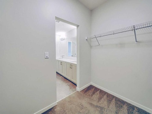 2412-220 Seton Grove Se, Calgary, AB - Indoor With Storage
