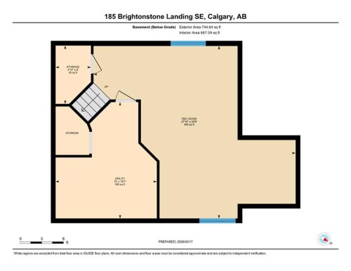 185 Brightonstone Landing Se, Calgary, AB - Other