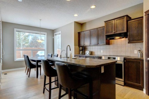 185 Brightonstone Landing Se, Calgary, AB - Indoor