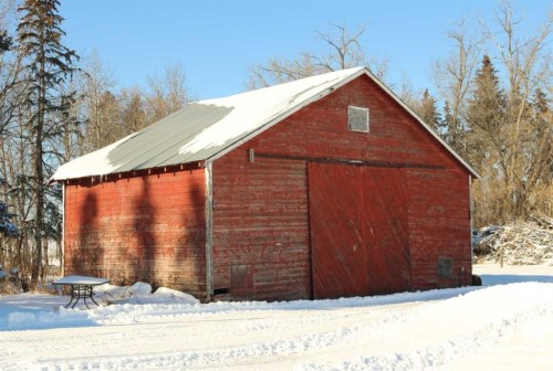 3146 Township Road 360, Rural Red Deer County, AB - Outdoor