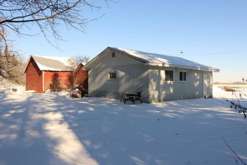 3146 Township Road 360, Rural Red Deer County, AB - Outdoor