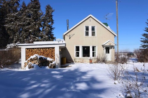 3146 Township Road 360, Rural Red Deer County, AB - Outdoor