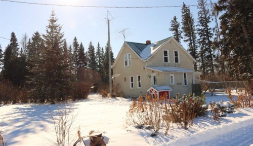 3146 Township Road 360, Rural Red Deer County, AB - Outdoor