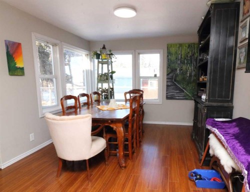 3146 Township Road 360, Rural Red Deer County, AB - Indoor Photo Showing Dining Room