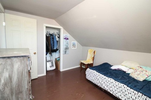 3146 Township Road 360, Rural Red Deer County, AB - Indoor Photo Showing Bedroom
