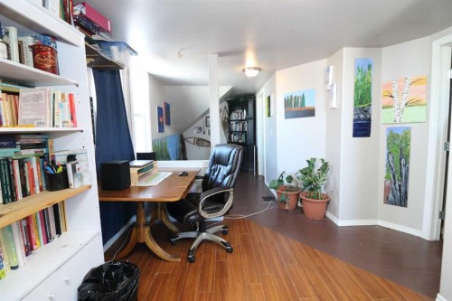 3146 Township Road 360, Rural Red Deer County, AB - Indoor Photo Showing Office