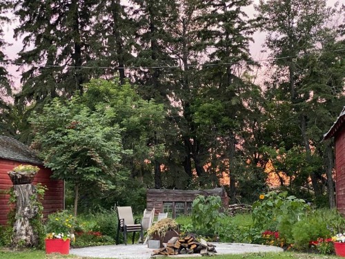 3146 Township Road 360, Rural Red Deer County, AB - Outdoor