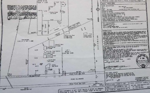 3146 Township Road 360, Rural Red Deer County, AB - Other