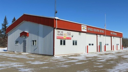 3146 Township Road 360, Rural Red Deer County, AB - Outdoor