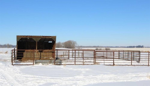 3146 Township Road 360, Rural Red Deer County, AB - Outdoor With View