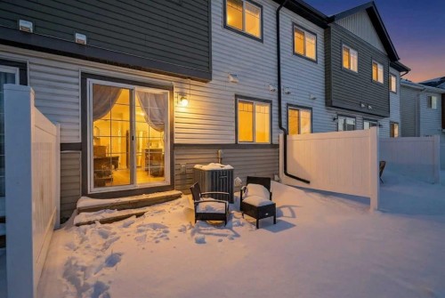 254 Pantego Lane Nw, Calgary, AB - Outdoor With Exterior